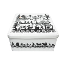 Load image into Gallery viewer, Large tin can silhouette