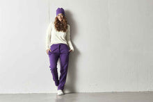 Lade das Bild in den Galerie-Viewer, T-Shirt Damen Langarm Bio-Fair