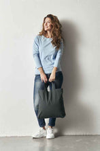 Lade das Bild in den Galerie-Viewer, T-Shirt Damen Langarm Bio-Fair