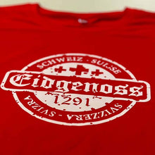 Lade das Bild in den Galerie-Viewer, Eidgenoss Stempel ♂♀