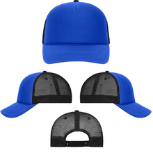 Load image into Gallery viewer, Cap - 5 Panel Retro Mesh