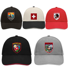 Load image into Gallery viewer, 1291 - 3D Baseball Cap - Made in Switzerland