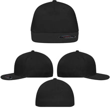 Lade das Bild in den Galerie-Viewer, Flexfit® Flat Peak Cap