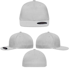 Lade das Bild in den Galerie-Viewer, Flexfit® Flat Peak Cap