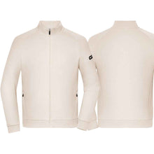 Charger l'image dans la galerie, Veste interlock pour homme à col montant