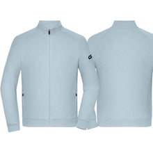 Charger l'image dans la galerie, Veste interlock pour homme à col montant