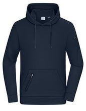 Load image into Gallery viewer, Daiber_Herren-Hoodie_Interlock_Navy