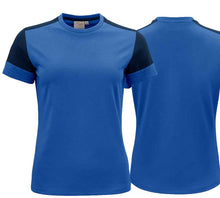 Lade das Bild in den Galerie-Viewer, T-Shirt Printer Prime Kobalt Marine