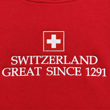 Carica l'immagine nel visualizzatore di Gallery, Maglione «Switzerland Great Since 1291», ricamato