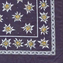 Lade das Bild in den Galerie-Viewer, Edelweisstuch 53cm