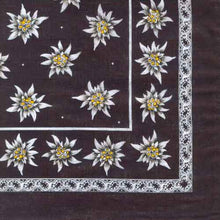 Lade das Bild in den Galerie-Viewer, Edelweisstuch 53cm