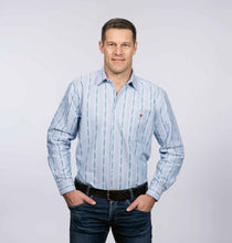 Load image into Gallery viewer, Edelweiss shirt collar long sleeve Coolmax