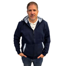 Lade das Bild in den Galerie-Viewer, Edelweiss Kapuzenjacke EFBE