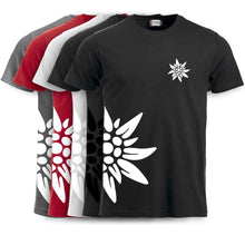 Load image into Gallery viewer, T-shirt Edelweiss Unisex