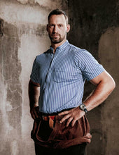 Lade das Bild in den Galerie-Viewer, Killian Wenger Edelweiss Herrenuhr