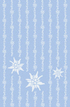 Lade das Bild in den Galerie-Viewer, Edelweiss Küchentuch Blau