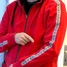 Lade das Bild in den Galerie-Viewer, Edelweissband auf Jacke