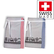 Lade das Bild in den Galerie-Viewer, Eidgenuss Halbschürze