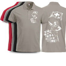 Lade das Bild in den Galerie-Viewer, Polo Fahnenschwinger
