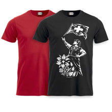 Lade das Bild in den Galerie-Viewer, T-Shirt Fahnenschwinger Kinder