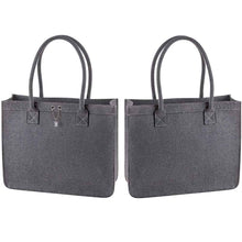 Lade das Bild in den Galerie-Viewer, Filztasche City Modernclassic