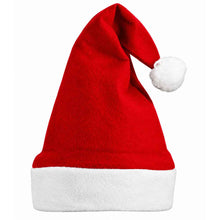 Lade das Bild in den Galerie-Viewer, Weihnachtsmütze Filz oder gestrickt