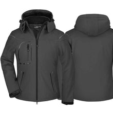 Lade das Bild in den Galerie-Viewer, Damen Winter-Softshelljacke Interlock