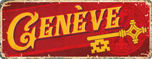 Charger l'image dans la galerie, Kanton Geneve