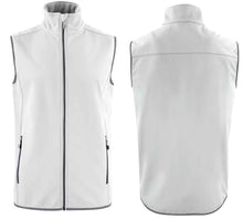 Load image into Gallery viewer, Premium softshell gilet unisex