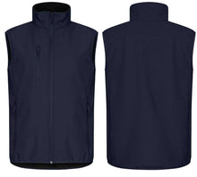 Lade das Bild in den Galerie-Viewer, Gilet / Weste Marine