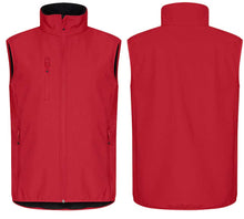 Lade das Bild in den Galerie-Viewer, Gilet / Weste Rot