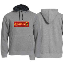 Charger l'image dans la galerie, Hoodie Grau, Glarus Wappen / Schild