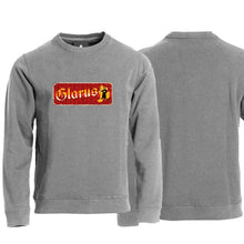 Charger l'image dans la galerie, Pullover Grau, Glarus Wappen / Schild