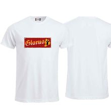 Charger l'image dans la galerie, T-Shirt Weiss, Glarus Wappen / Schild