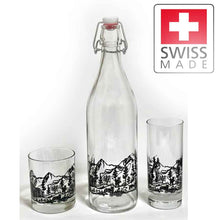 Lade das Bild in den Galerie-Viewer, Scherenschnit Trinkset