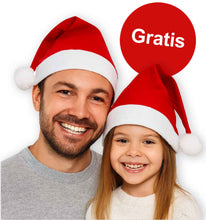 Lade das Bild in den Galerie-Viewer, Gratis Weihnachtsmütze