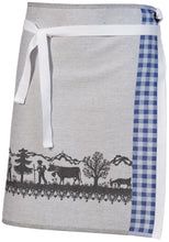 Lade das Bild in den Galerie-Viewer, Eidgenuss Halbschürze