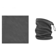 Lade das Bild in den Galerie-Viewer, Halswärmer / Nackenwärmer in Grau