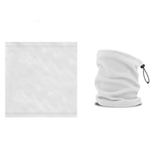 Lade das Bild in den Galerie-Viewer, Halswärmer / Nackenwärmer in Weiss