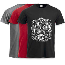 Charger l'image dans la galerie, T-Shirt Heidi & Peter