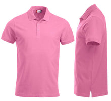 Lade das Bild in den Galerie-Viewer, Polo Hellpink
