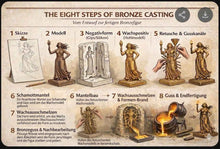 Carica l'immagine nel visualizzatore di Gallery, 50cm Bronce Helvetia Libertas