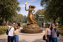 Charger l'image dans la galerie, Helvetia Libertas 3 Meter Statue