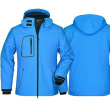 Load image into Gallery viewer, Men's Winter Softshell Jacket, Interlock
