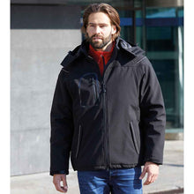 Load image into Gallery viewer, Men's Winter Softshell Jacket, Interlock