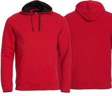 Lade das Bild in den Galerie-Viewer, Hoodie Schweizerkreuz 2.0