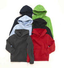 Lade das Bild in den Galerie-Viewer, Hoodie Bio-Fair Kinder Fairtrade