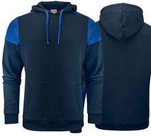 Lade das Bild in den Galerie-Viewer, Hoodie Activewear Prime Marine Kobald