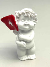 Lade das Bild in den Galerie-Viewer, Glücksbringer Engel Igor Swissnesslook Fahne