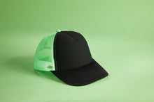 Load image into Gallery viewer, Cap - 5 Panel Retro Mesh